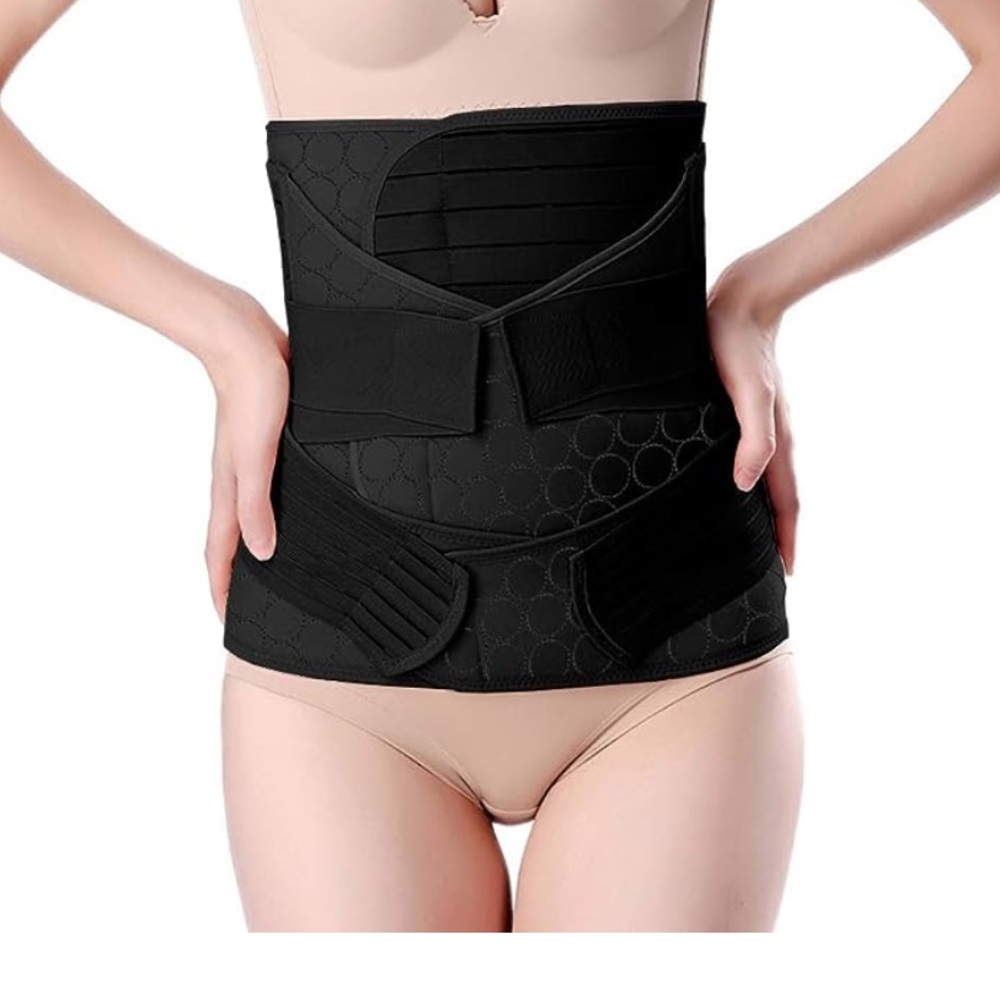 Maternity & post partum waist trainer